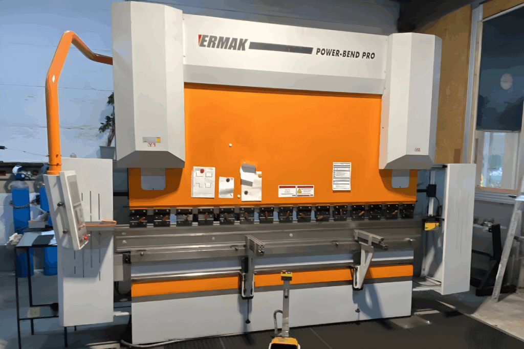 używane prasy krawędziowe